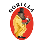 Granos de café gorila